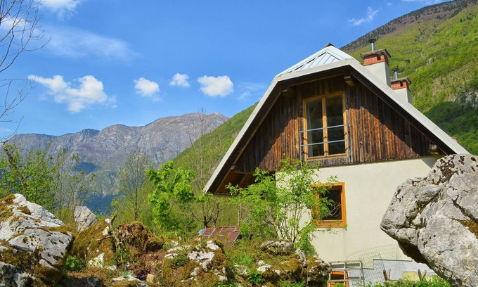 Bovec Cottage | House in pure nature, in the most beautiful part of the National Park.