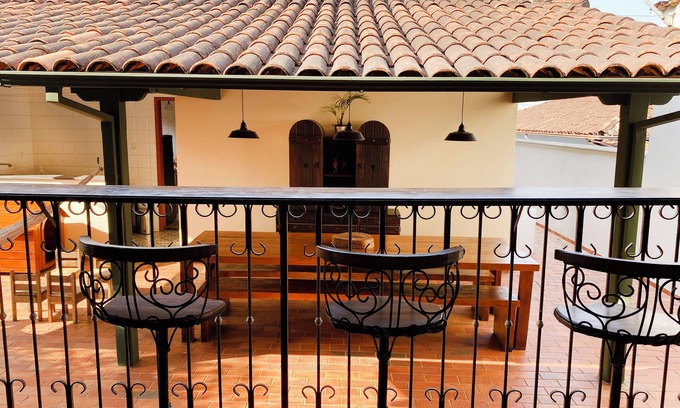 Catas Altas House | House in the Historic Center of Catas Altas