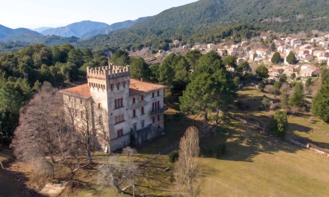 Quenza House | House in the Alta-Rocca, at the foot of Bavella From 80€/nuit, 1 to 4 pers.
