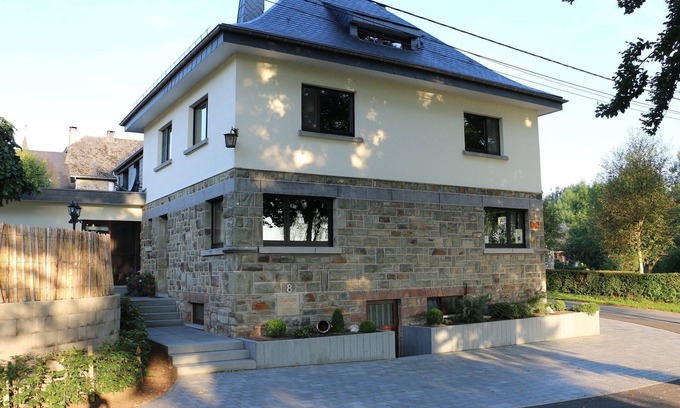 Amel House | House in the Belgian countryside, ideal base for many fine excursions