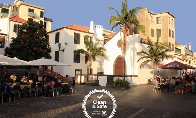 Old Town House | House in the center of Funchal - In the heart of the Old Town