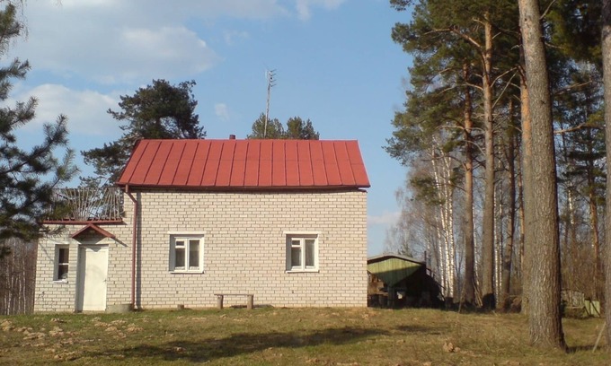 Kraslava Municipality House | House in the forest. Homestead. Private lake nearby