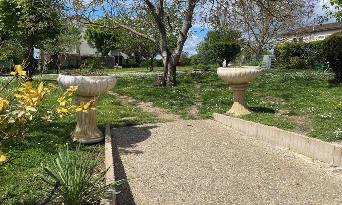 La Courade House | House in the heart of the Angoumois region, 5 minutes from Angoulême center