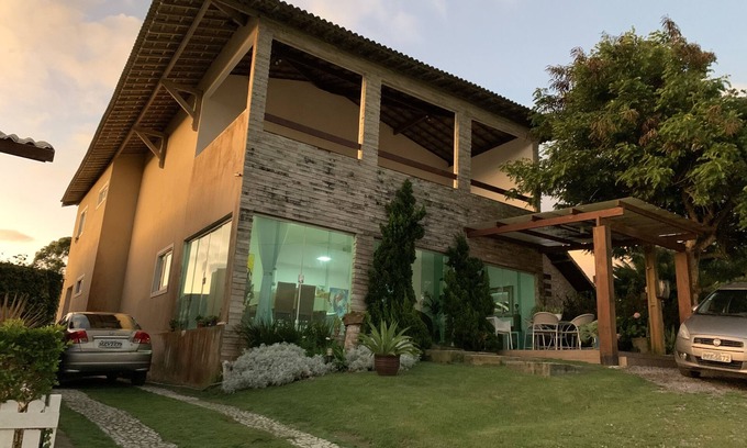 Boa Vista House | House in the Mountains - Exclusive view!