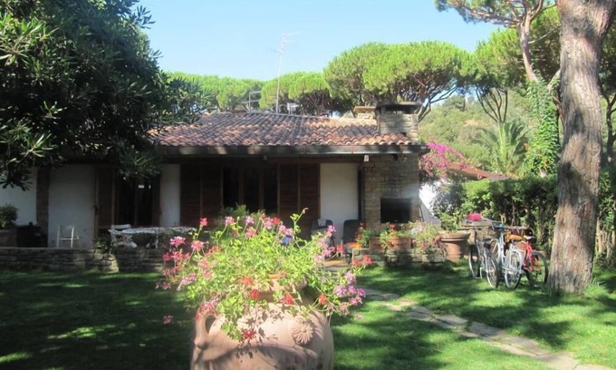 Roccamare House | House/Villa - Castiglione della Pescaia House with garden