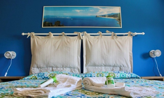 Nicotera Marina Apartment | "House Kalavriya" 50mt from the sea