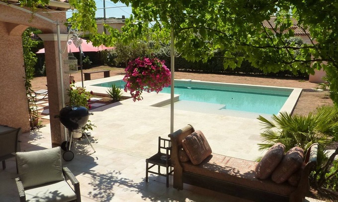 Vidauban House | House "la vie en rose"