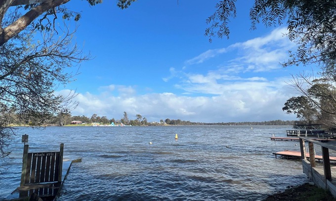Nagambie House | House Lake Nagambie