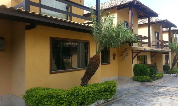 Ferradurinha House | House Left Corner of Geriba, Buzios