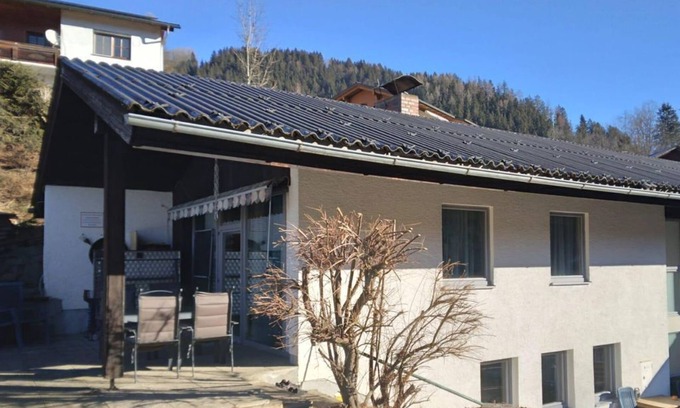 Edlbach House | House Lucky - vacation home, bathroom, WC, 1 bedroom