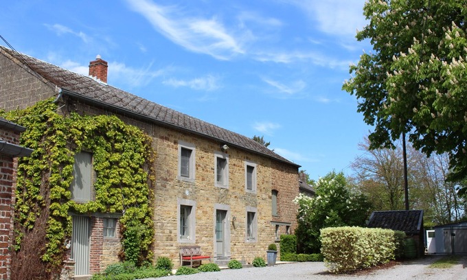 Havelange Cottage | House - lumo the Past