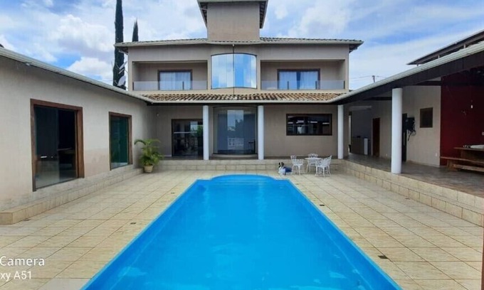 Belo Horizonte House | House Mansion Pampulha