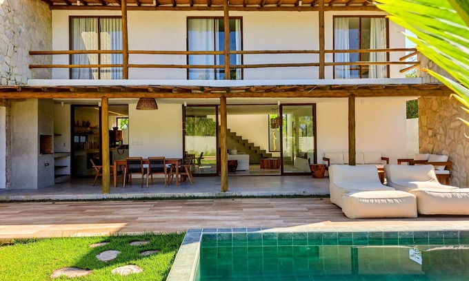 Porto de Pedras House | House Mar Patacho Eco