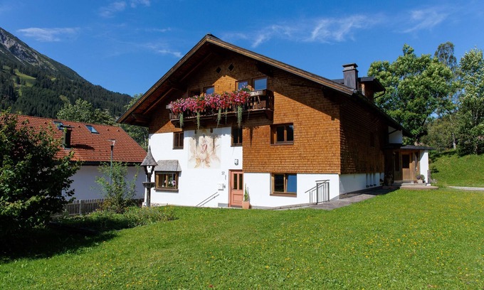 Nesselwaengle Apartment | House Maringele - Holiday apartment 3