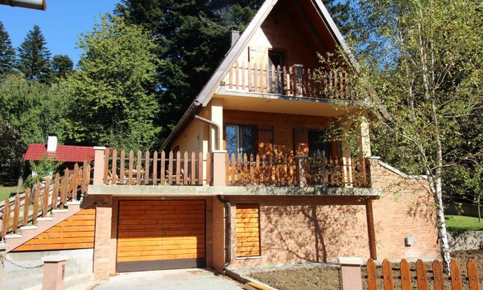 Breze Ski Chalet | House Marko Breze