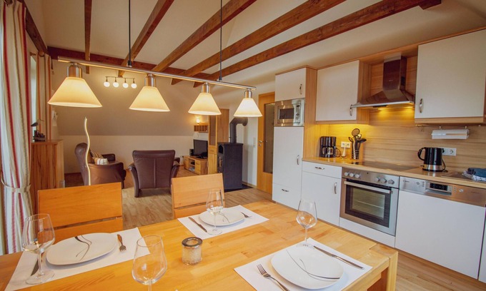 Greetsiel Apartment | House Merlin - Austernfischer
