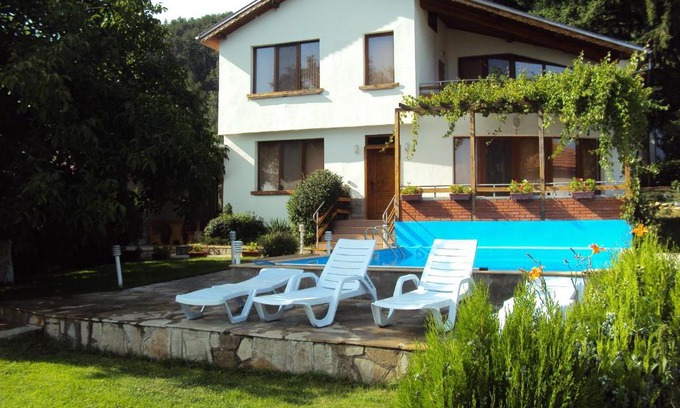 Shipka Villa | House Mirlevi