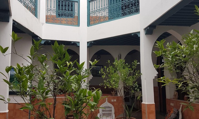Azemmour House | HOUSE NADIA AZEMMOUR THE PORTUGUESE CITY
