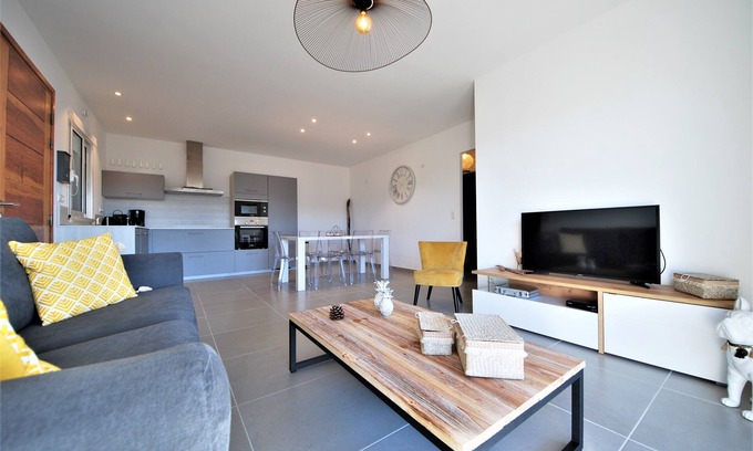Santa Giulia House | House near beach Santa Giulia, Porto-Vecchio