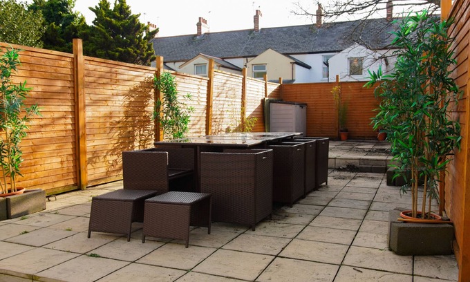 Splott House | House Near Cardiff City Centre