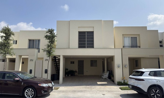 Monterrey House | House near mitras industrial park
