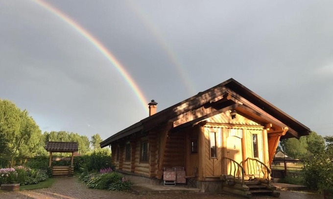 Pereslavl-Zalesskiy House | House near the lake