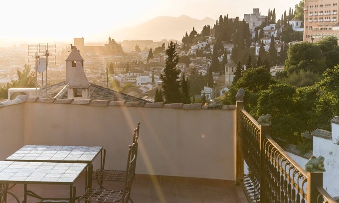 Granada City Center House | House, near the Alhambra