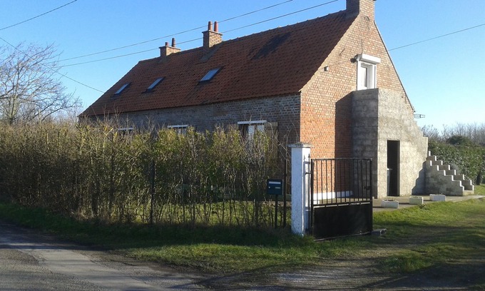 Oye-Plage House | House near the beach