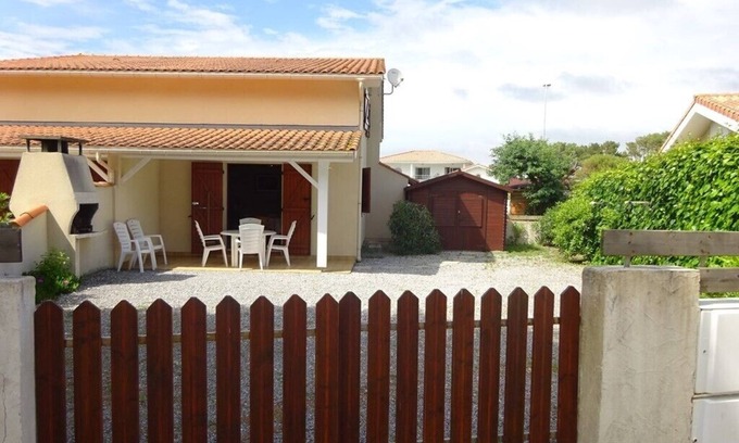 Biscarrosse Plage House | house of 50m² for 4 people