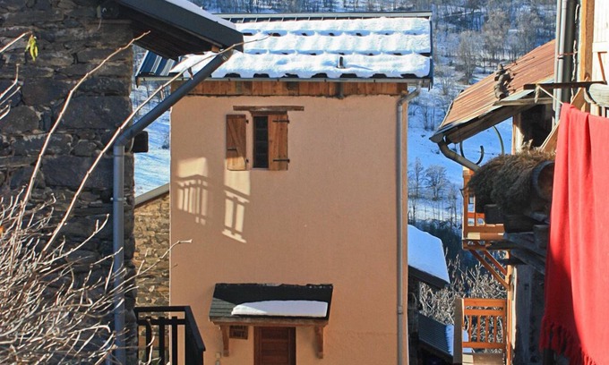 Villarbon Ski Chalet | House of a peaceful hamlet of St Martin de Belleville 3 Vallees