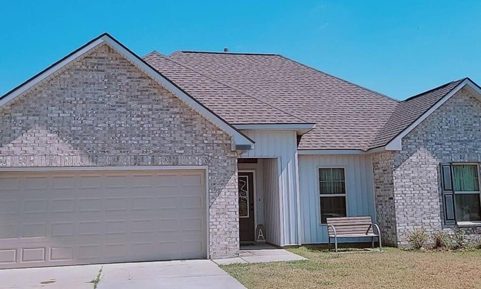 Tangipahoa Parish Villa | House of Aries