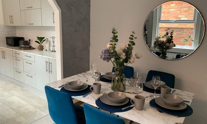 Northampton House | House of Cosy Dots