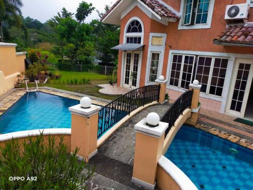 Citaringgul Villa | House of Eagles