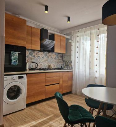 Petrosani Apartment | House of flowers