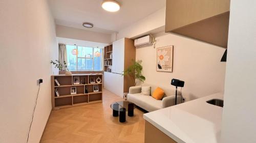 Central Business District Apartment | House of Great White Apartment
