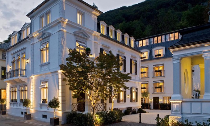 Neuenheim Hotel | House of Hütter- Heidelberg Suites Boutique
