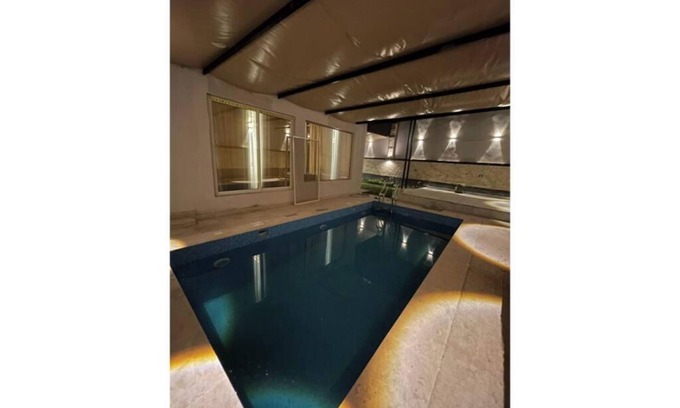 Sheikh Zayed City House | House of Happiness and Modern home Combination Home