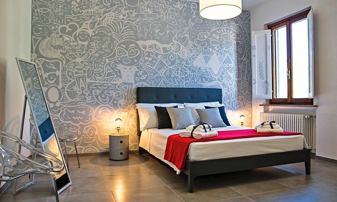 Montelupo Fiorentino Apartment | House of Arts apartments ♥