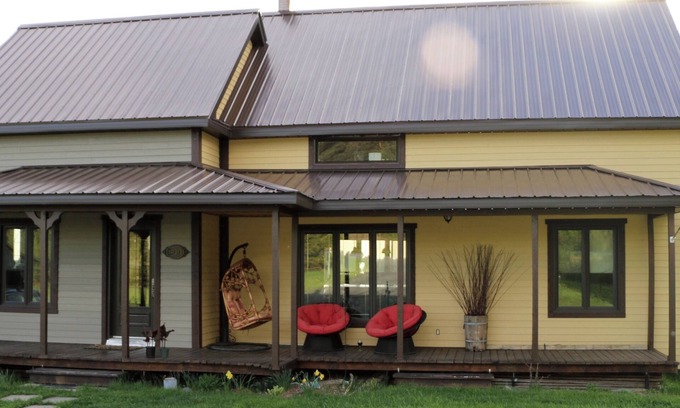 Marston House | HOUSE OF MONT-MÉGANTIC