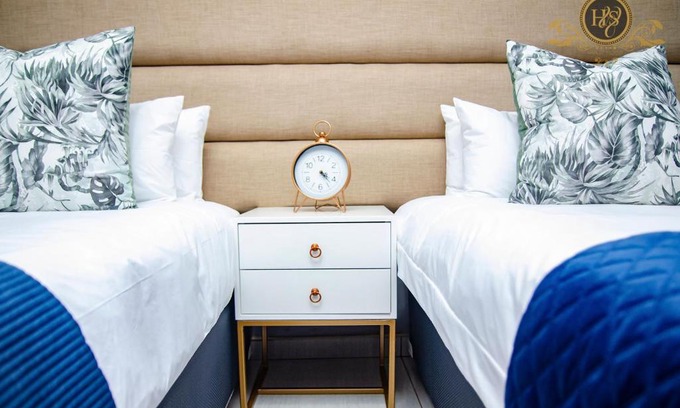 Thulamela House | House of Sollys Guesthouse