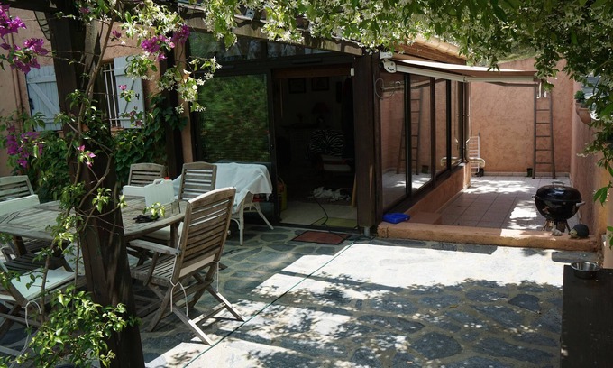 San-Giuliano House | House of the maquis, 5minutes long sandy beaches of the East Coast