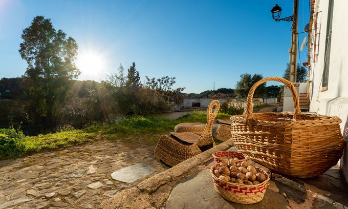 El Granado Cottage | House of the Priests, Puerto de la Laja