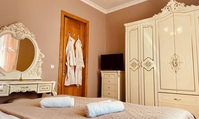 Sairme House | House of Warmth