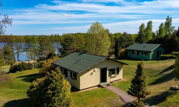 Bytow House | House on Lake Kashuby