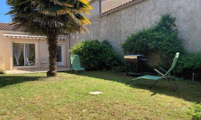 Misse House | House on the banks of the Thouet near Thouars/St Varent