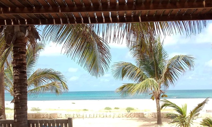 Rabil House | House on the beach, Praia de Chaves, Cape Verde