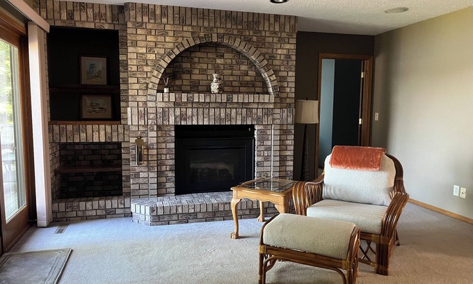Baldwin House | House on the Missouri River
