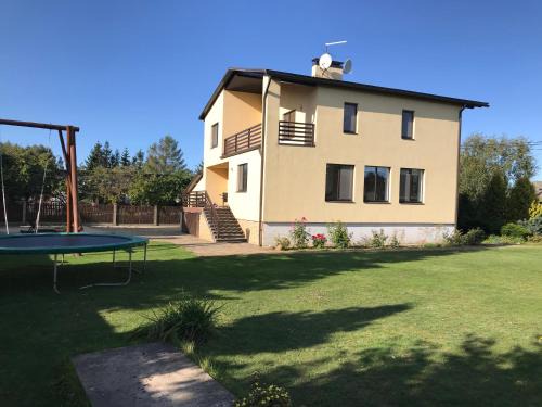 Lapmezciems Parish House | House on the sea side