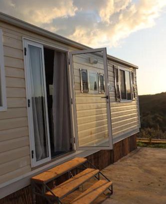 Messaia House | House on wheels
