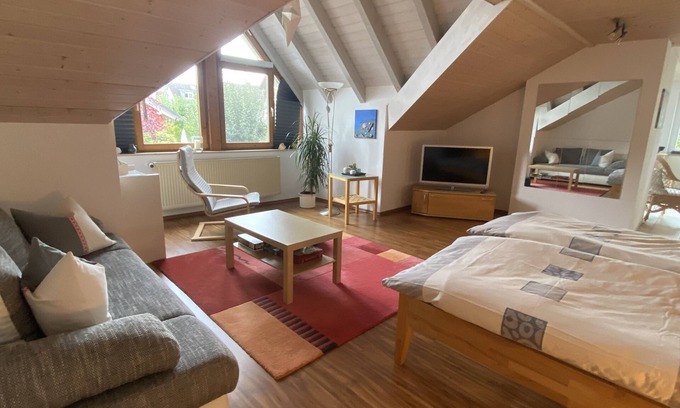 Rottenburg Condo | House Otto Rottenburg a.N. Wendelsheim